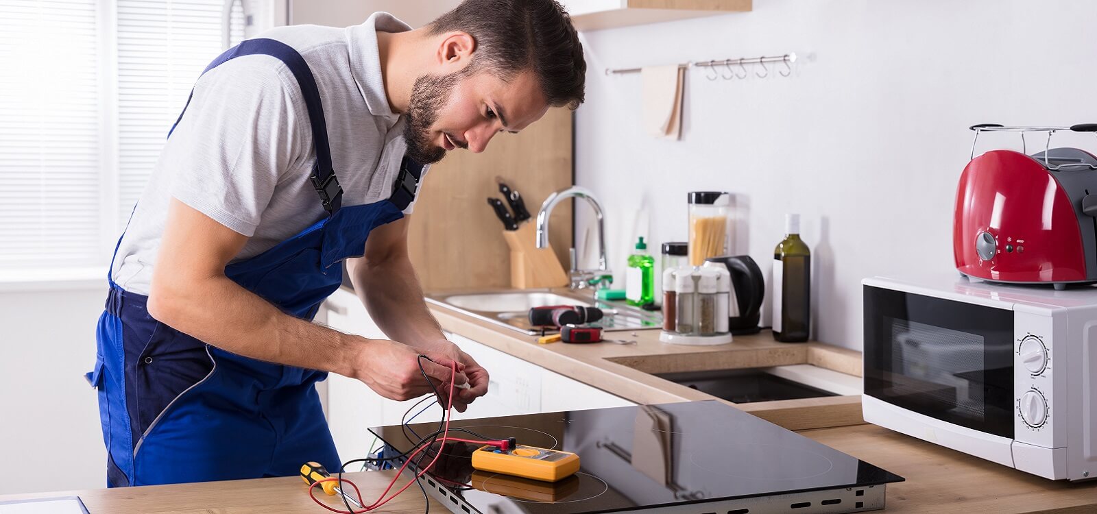 تعمیر اجاق گاز تعمیر اجاق گاز